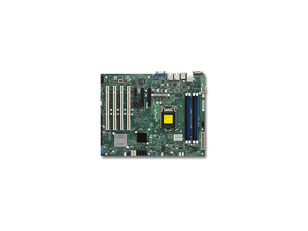 Mainboard Supermicro MBD-X10SLX-F